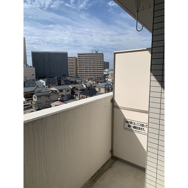 ＪＲ信越本線 新潟駅 徒歩8分 7階建 築18年の内装写真