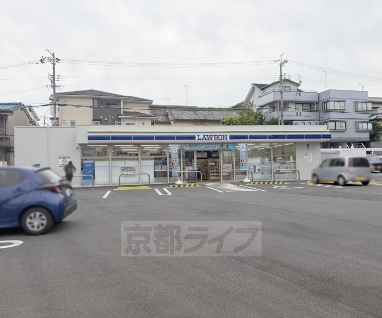 近鉄京都線 小倉駅 徒歩8分 2階建 築29年の周辺写真