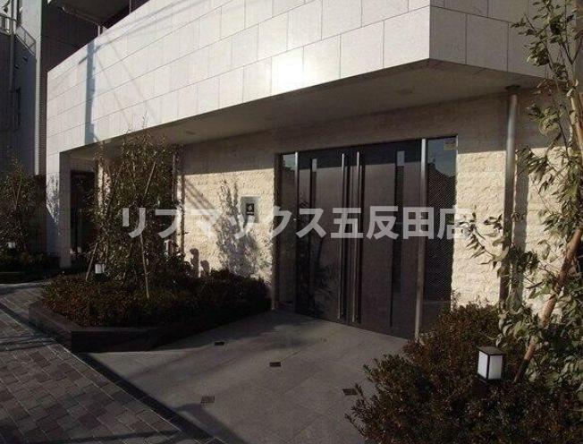 エントランス　★《見学予約受け付け中》設備充実のハイグレード賃貸マンション