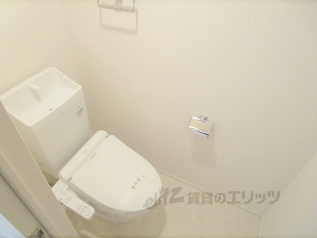 KYOHORISE2のトイレ写真