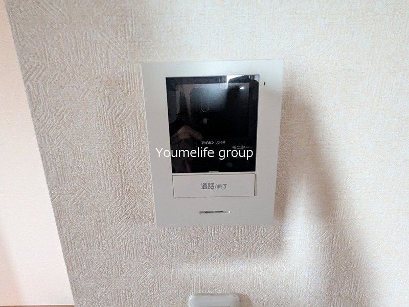 セキュリティ　他部屋参照