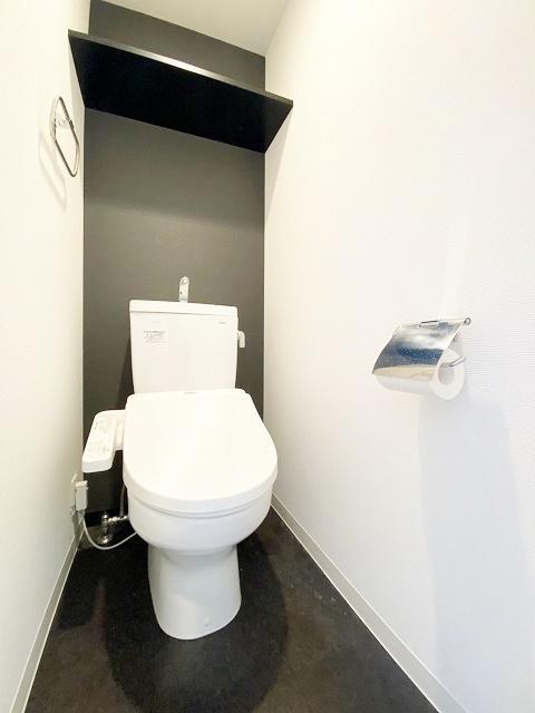 アドバンス大阪グロウスのトイレ写真
