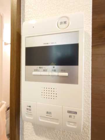セキュリティ　別部屋参考写真