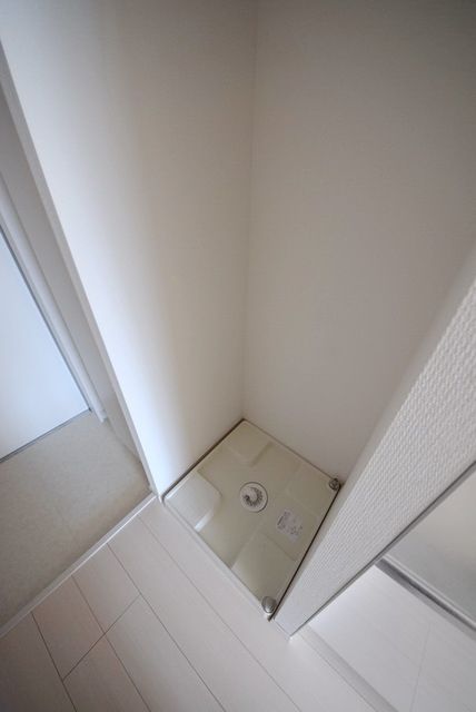 その他設備　洗濯機置場♪
