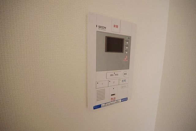 セキュリティ　安心のホームセキュリティ♪
