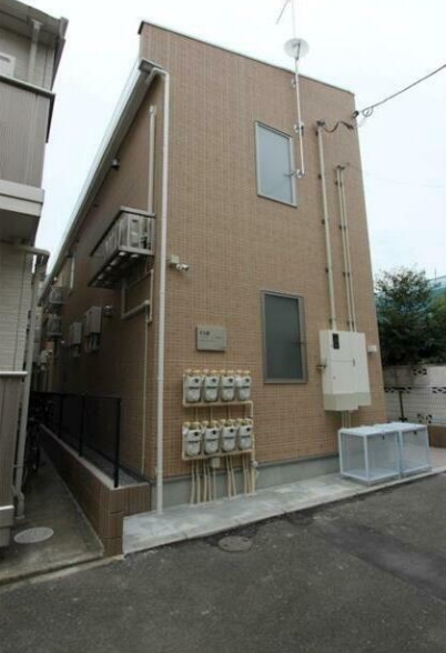 建物外観　外観です