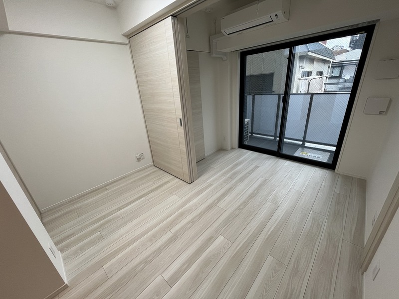 Garden Xavis不動前 ガーデンザヴィス不動前の居間写真