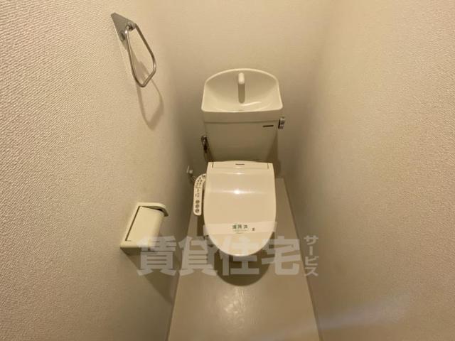 GO Palace Fukushimaのトイレ写真
