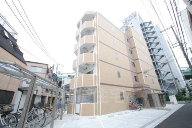 GO Palace Fukushimaの外観写真