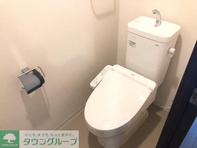 グランシャリオ西新井のトイレ写真