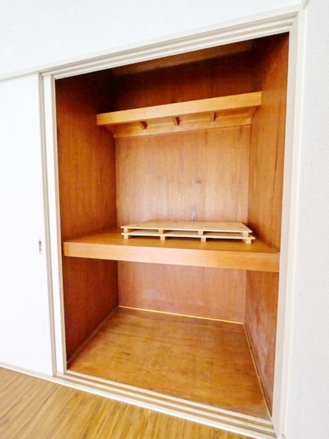 葵マンションの内装写真