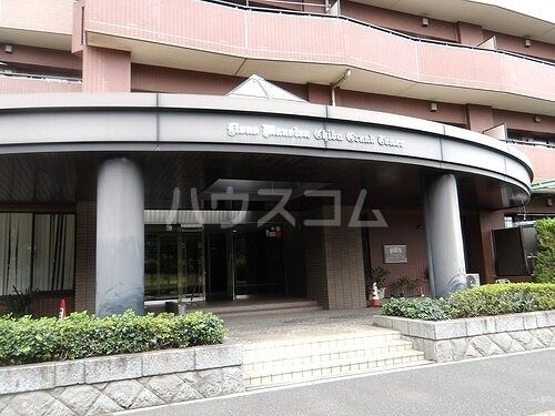 ライオンズマンション千葉グランドタワーの外観写真