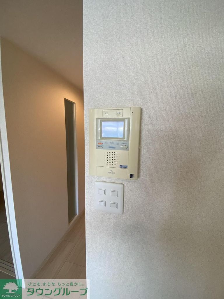 セキュリティ　設備
