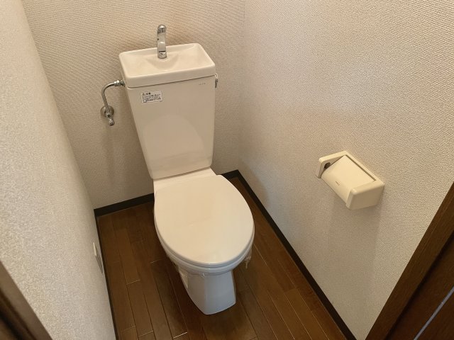 ララ・オンディーヌのトイレ写真