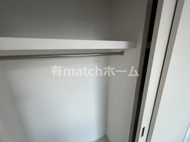 収納　(参考)同マンション同間取り他部屋の写真