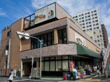 スーパー　Y’s mart(ワイズマート) 三ノ輪店（スーパー）まで202m