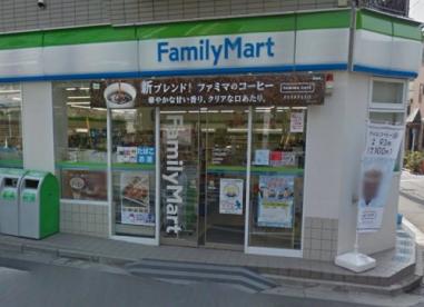 コンビニ　ファミリーマート 江東北砂店（コンビニ）まで393m