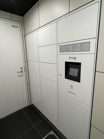 その他共有部分　宅配ボックス