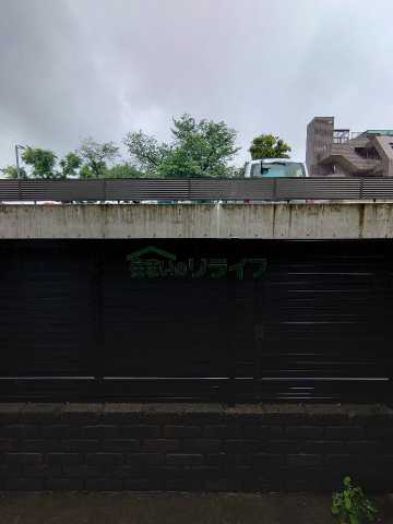 バルコニー　セシル高田馬場