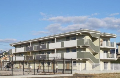 建物外観　人気デザイナーズ物件