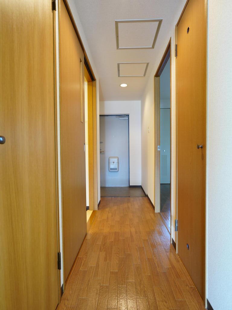 casa 花水木の玄関写真