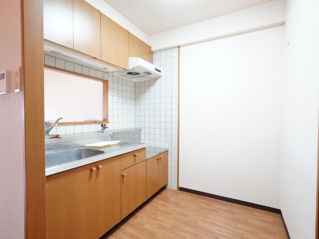 casa 花水木のキッチン写真