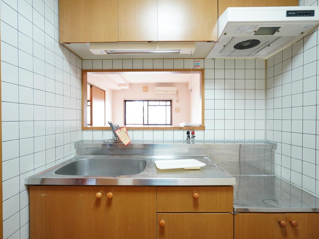 casa 花水木のキッチン写真