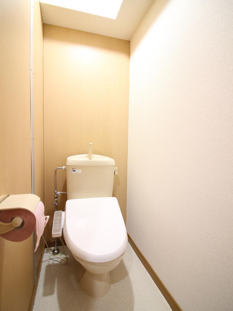 サニープレイスひたち野のトイレ写真