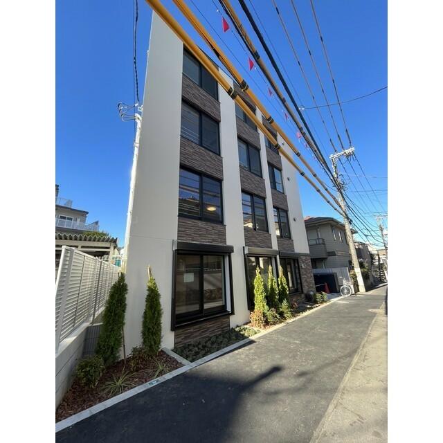 建物外観　2024年12月撮影