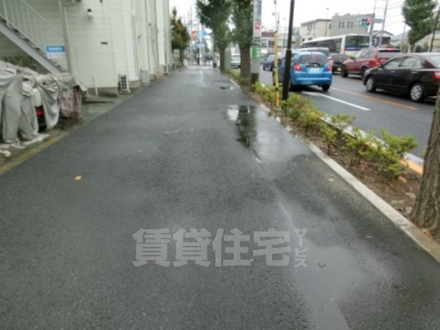 ＪＲ中央線 武蔵境駅 バス乗車時間：10分 最寄りバス停で下車 徒歩2分 2階建 築37年のその他写真
