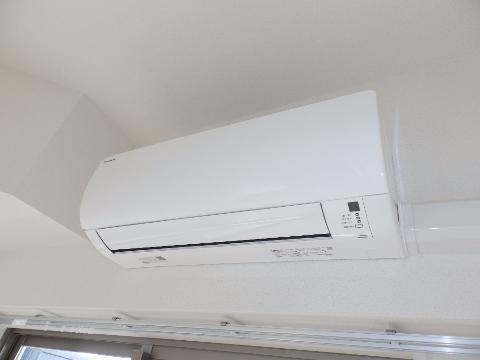 その他設備　エアコン