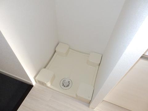 その他　洗濯機置場