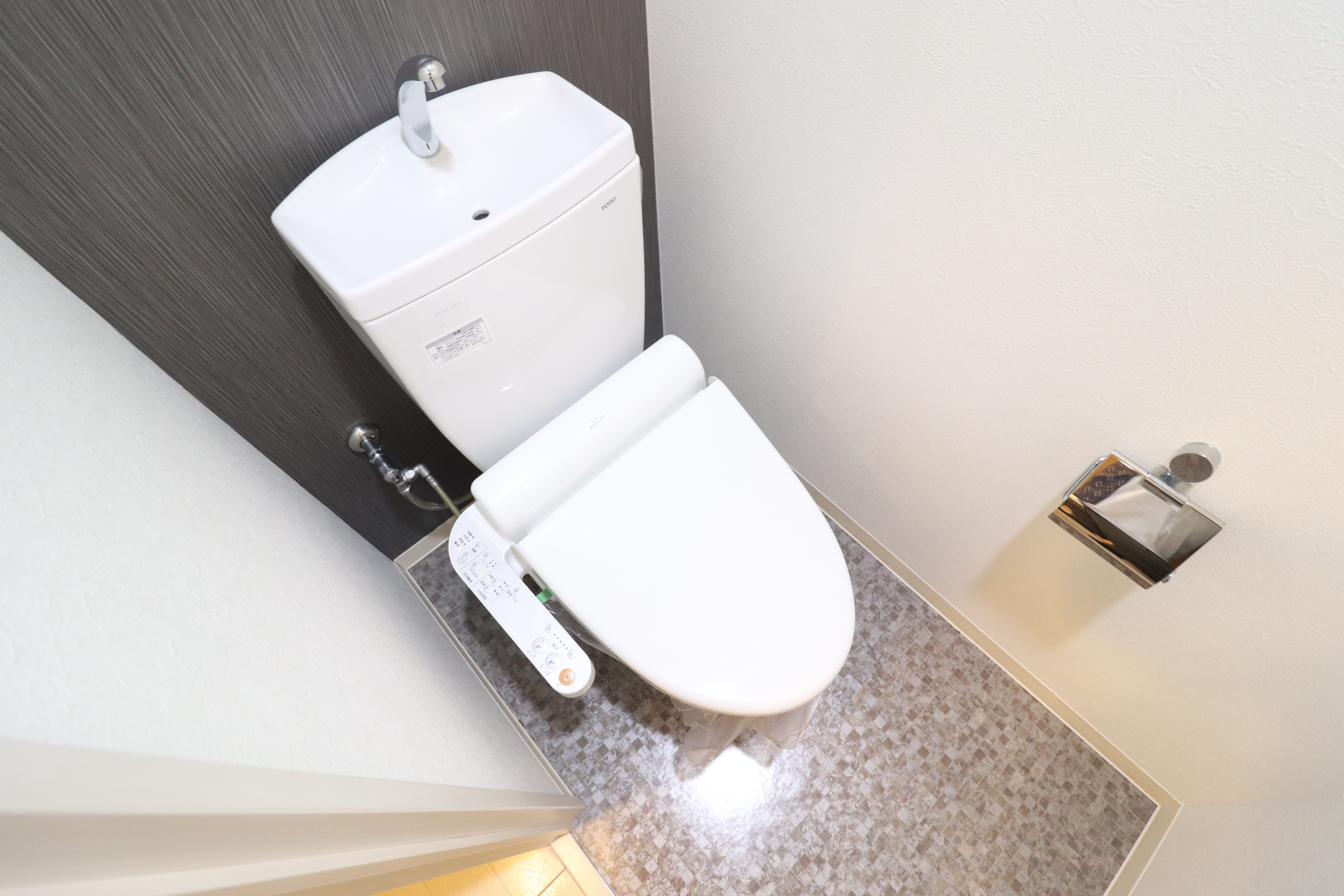 PoissonMarcheのトイレ写真