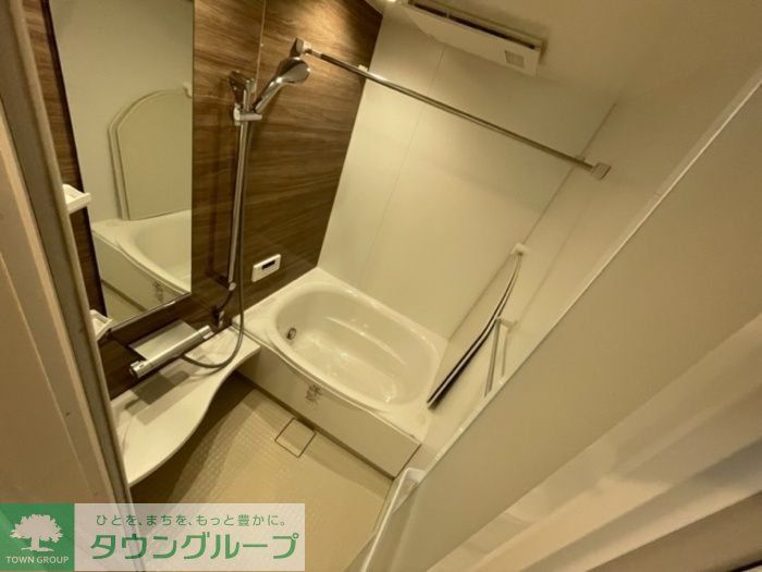 Clashist大和田の風呂写真