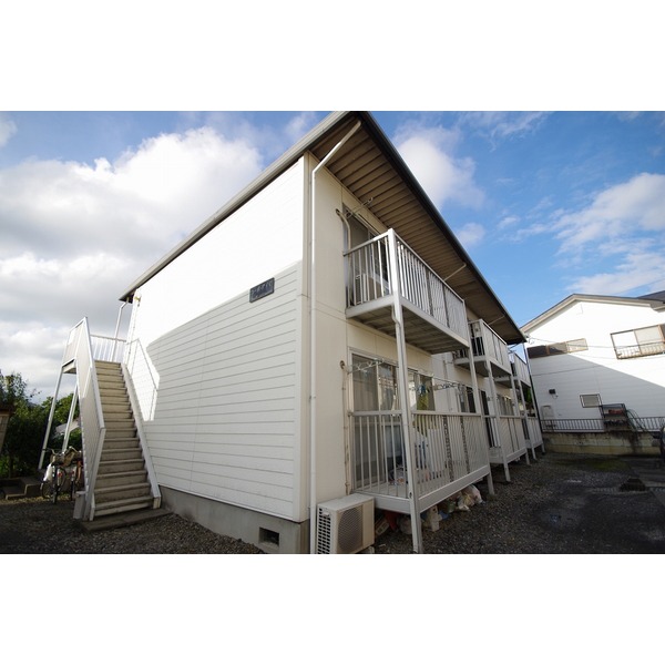 建物外観　コーポアイ