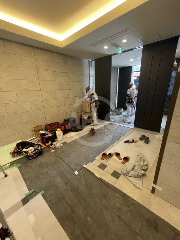 エントランス　セルン新町　エントランス