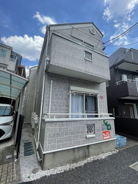 アムハウス田無IIの外観写真