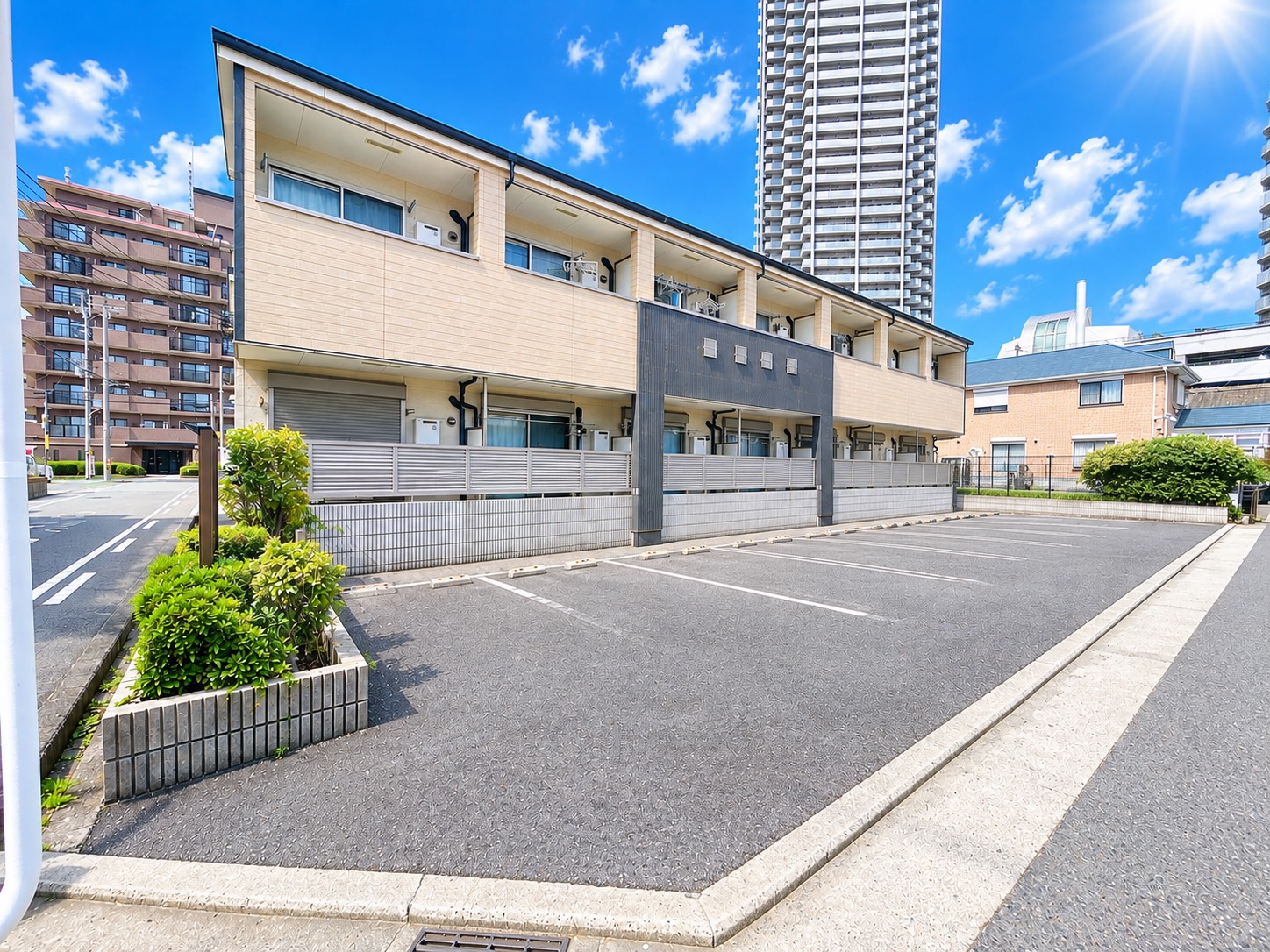 南海本線 泉大津駅 徒歩5分 2階建 築18年のその他写真