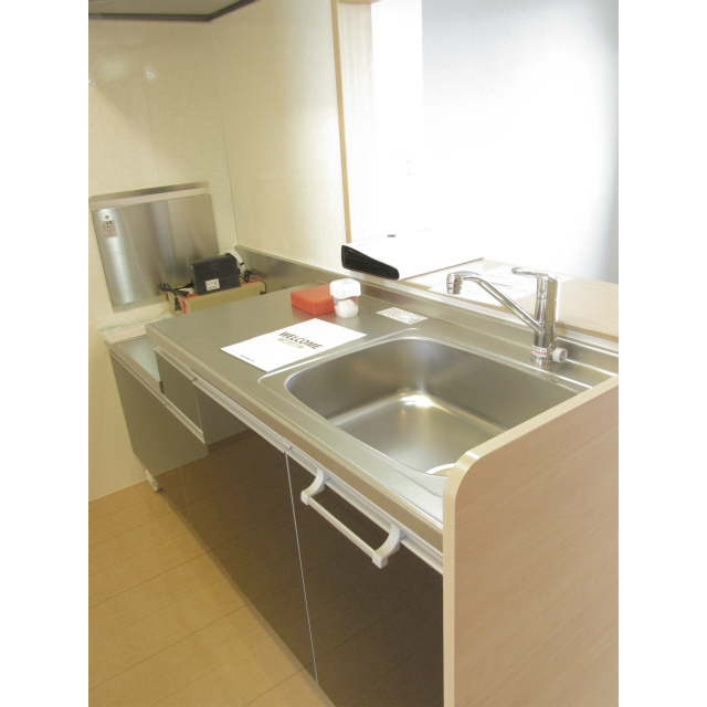 D-room サウススクエア2番館のキッチン写真