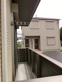 クレストヒル山下 Bの内装写真