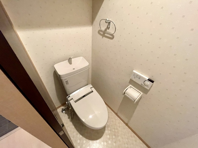 ウインステージ平尾のトイレ写真