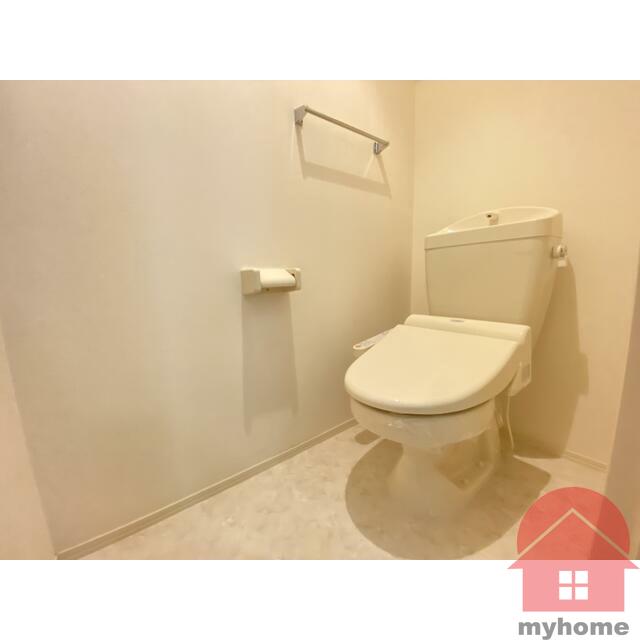 ドマー二・マエガワのトイレ写真