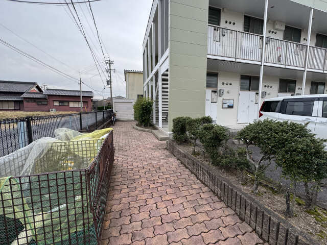 エルムヤナギの外観写真