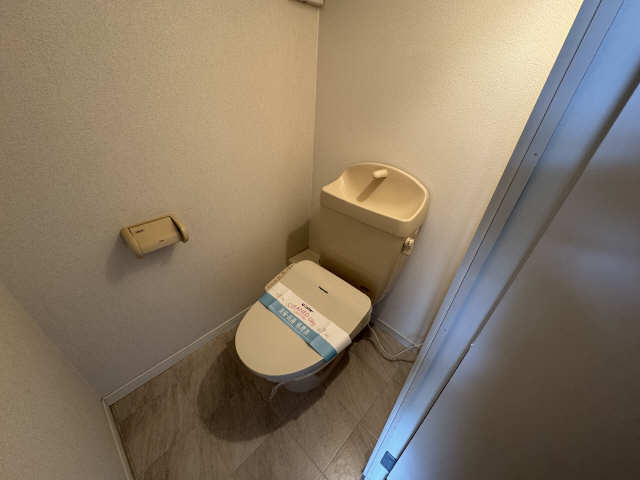 エルムヤナギのトイレ写真