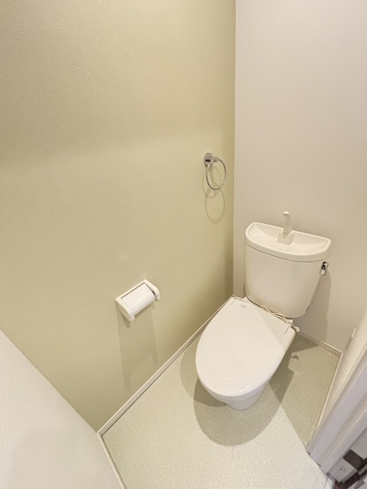 メリディアンなないろの里 壱番館のトイレ写真