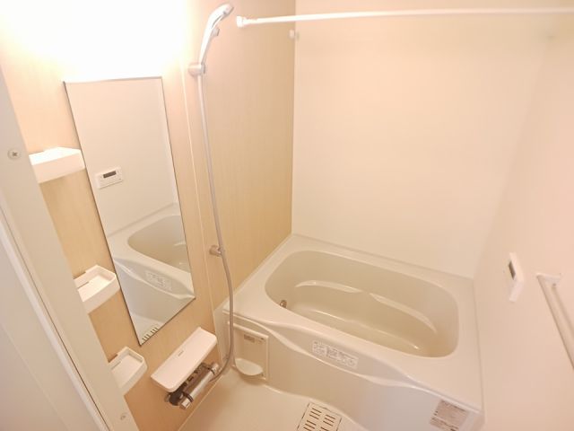 ホームタウン新田Iの風呂写真
