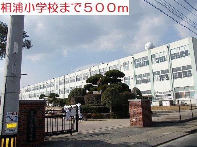 ホームタウン新田Iの周辺写真