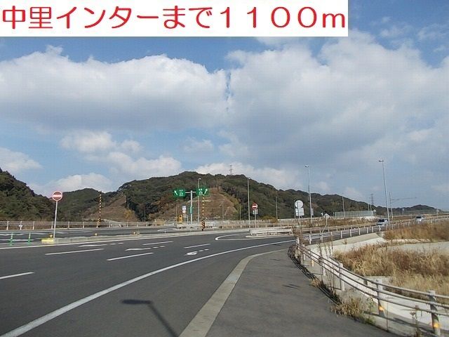ホームタウン新田Iの周辺写真