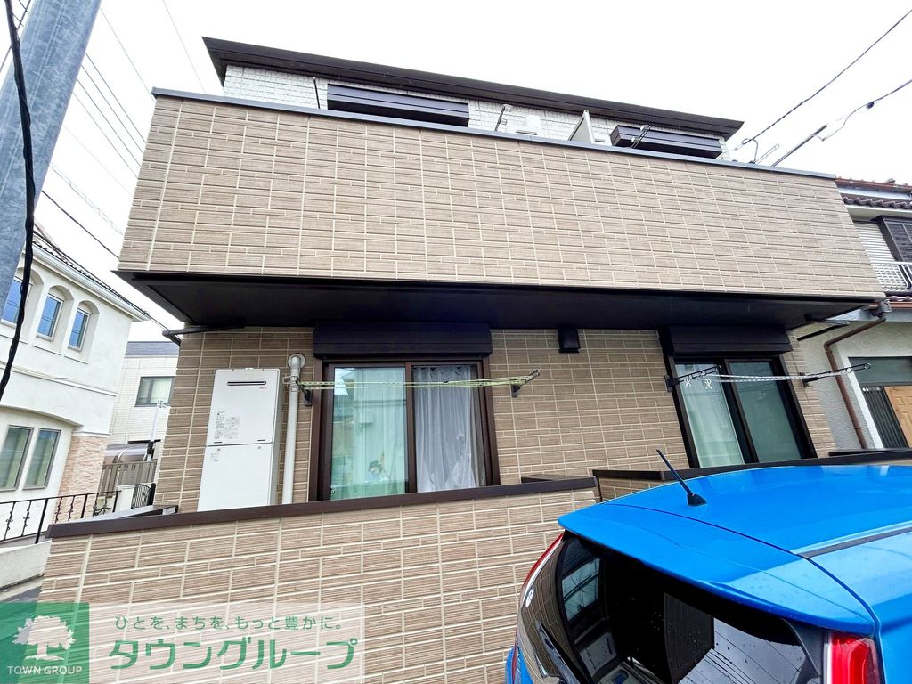 バルコニー　外観