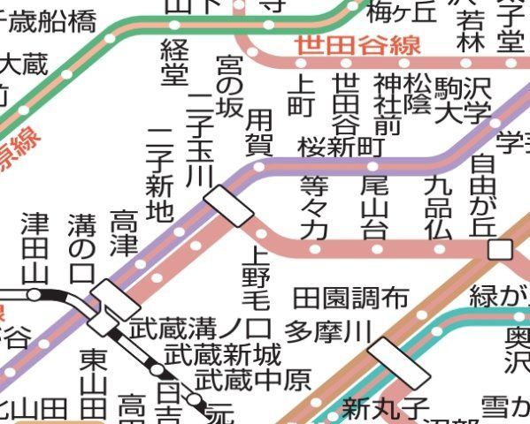 その他　☆路線図☆